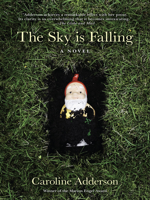 Cover image for The Sky Is Falling